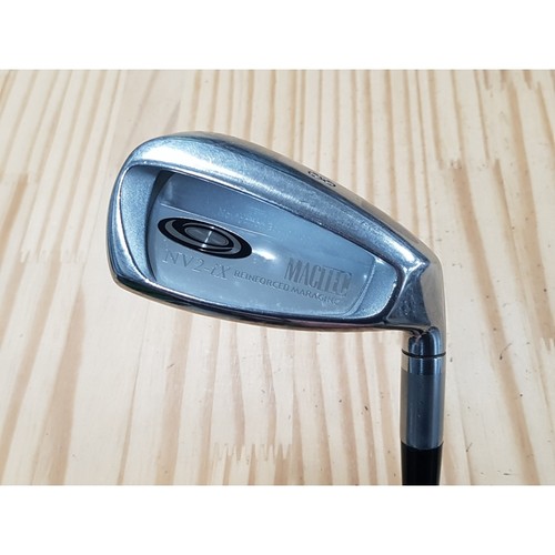 Macgregor carbon iron r - carbon,
