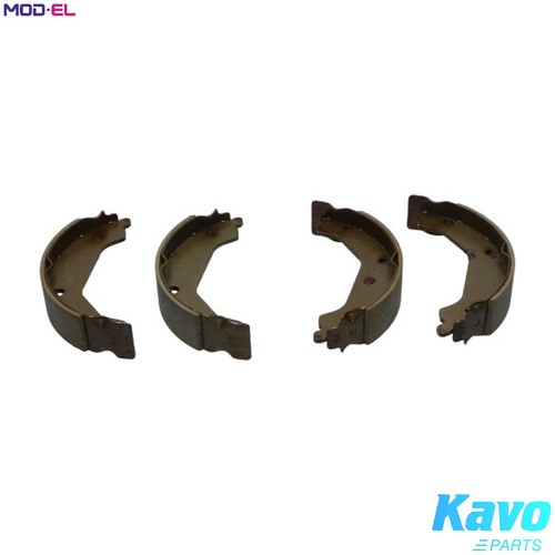 Brake shoe set kbs - shoe, for