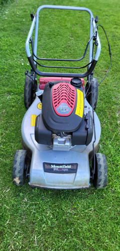 Mountfield sp51h petrol - sp51h,