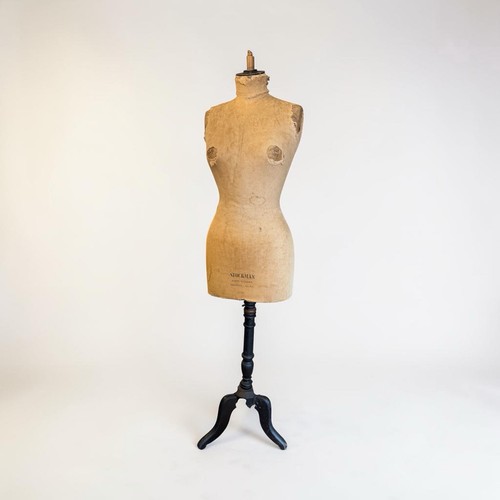Antique stockman mannequin - antique,
