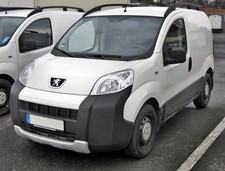 Peugeot Bipper Hdi S Mk1