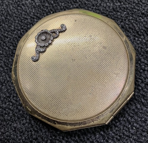 Vintage stratton powder - vintage,