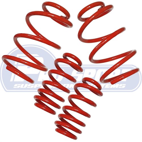 Pro sport lowering springs - pro,