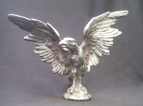 Vintage 1930s eagle - car, rad