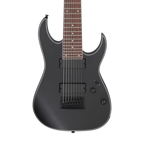 Ibanez rg8ex bkf - series, 8