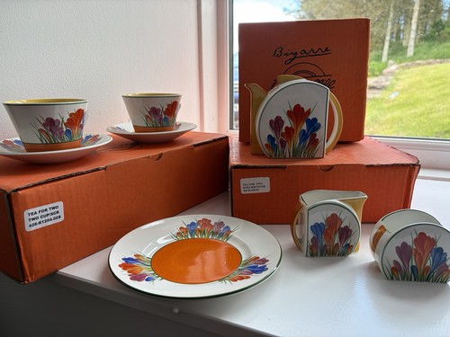 Wedgewood clarice cliff crocus - wedgewood,
