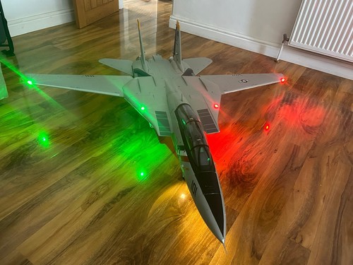 Freewing f14 tomcat twin - freewing, 80mm