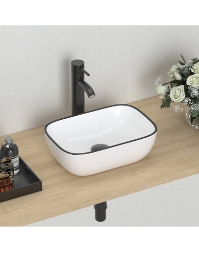 Bathroom counter top ceramic - counter,