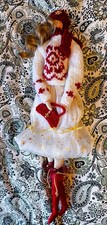 Handmade  Tilda Style doll
