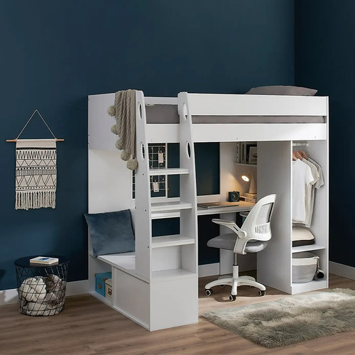 Flair harry high - sleeper, bed