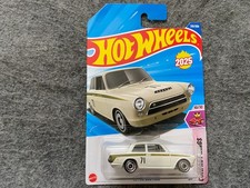 Lotus Cortina Compact Kings Hot Wheels *Buy 3 Get 1 Free*