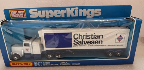 Matchbox super kings - matchbox,