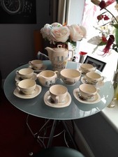 MIDWINTER POTTERIES RIVIERA