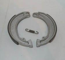 SERIE GANASCE FRENO INNOCENTI LAMBRETTA J50 diametro 150x17