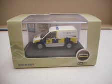 Oxford Commercials Code 3 Ford
