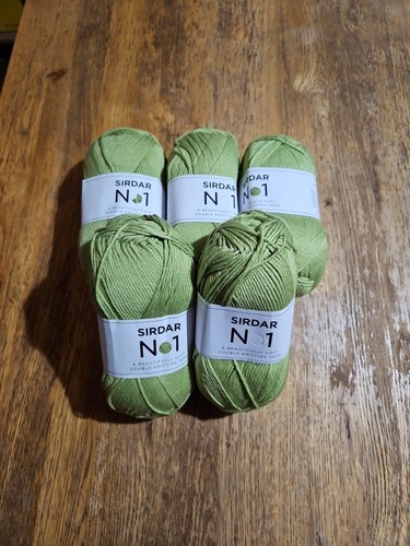 Sirdar no1 x 100g - sirdar,