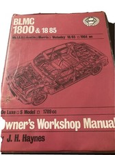 MK 1 & 11 Austin Morris Wolseley 18/85 , 1964 Onwards 