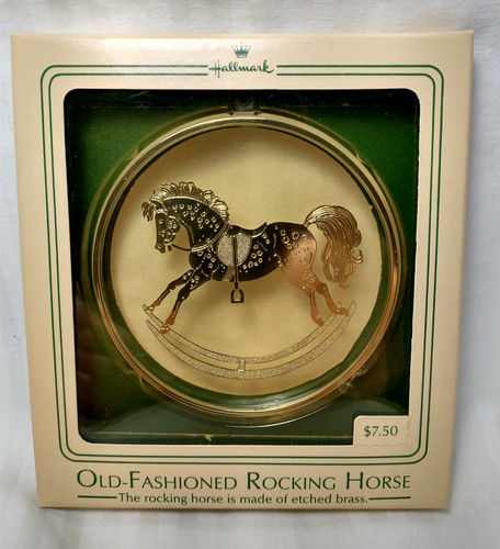 Hallmark 1984 old fashioned - 1984, "old-fashioned
