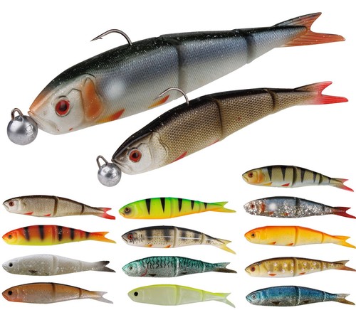 Savage gear soft - gear,
