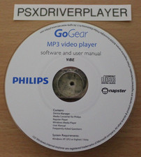 Philips GoGear ViBE MP3 video