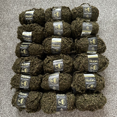 Yarn robin bernard klein no1 - klein,