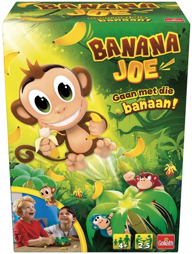 Goliath banana joe - goliath,