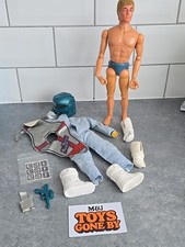 Vintage Action Man Space
