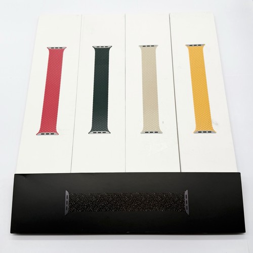 Genuine apple watch braided - genuine,