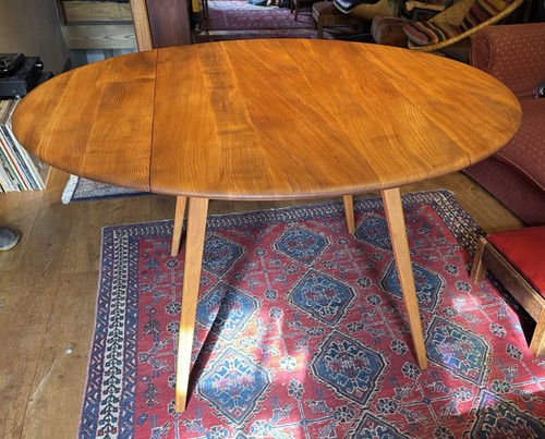 Ercol mid century drop leaf - mid-century, drop-leaf