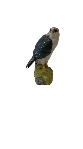 Royal doulton merlin bird - royal,