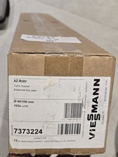 VIESSMANN Balanced Flue Pipe