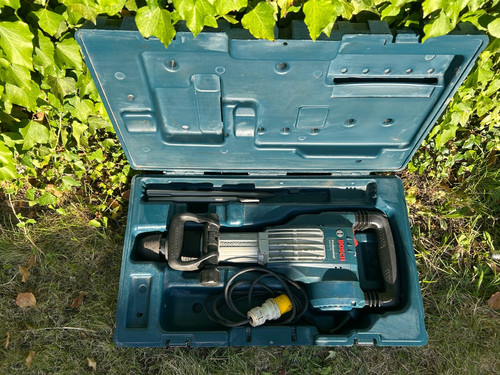 Bosch gsh professional - bosch, vc