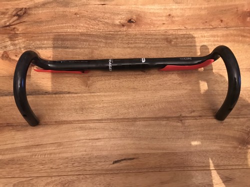 Used bontrager pro isocore - pro,