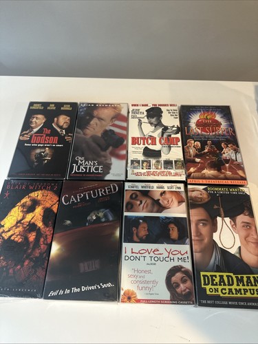 Vhs promotional screener - promotional,
