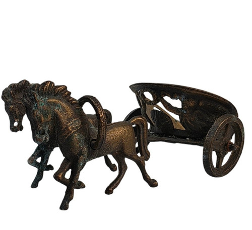 Vintage brass greek roman - vintage,
