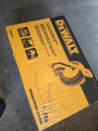 Brand new dewalt - new,