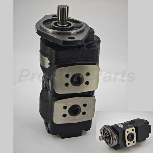 New hydraulic gear - new, pump
