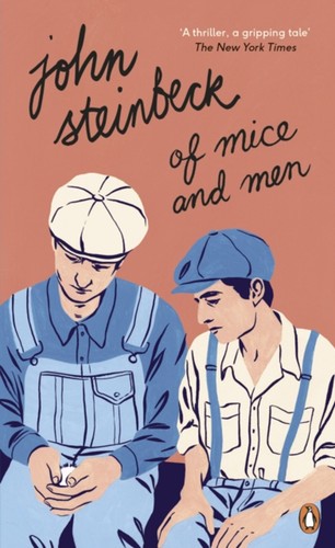 Mice and men paperback john - paperback,