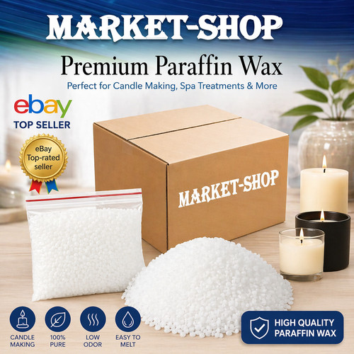 Paraffin wax pellets for - pellets,