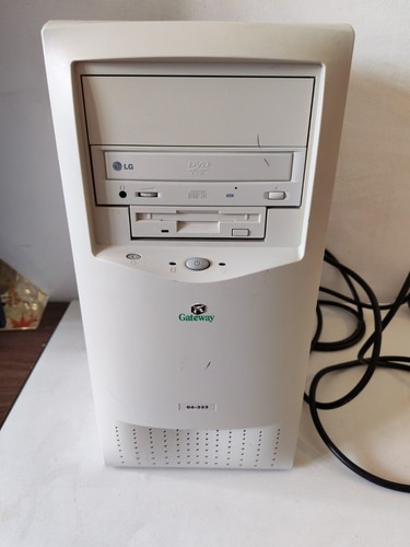 Gateway 333 vintage pc - gateway,