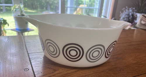 1973 pyrex cosmopolitan - pyrex,