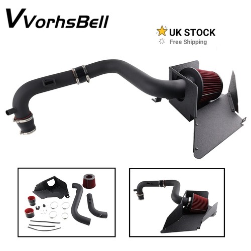 Cold air intake - for, audi