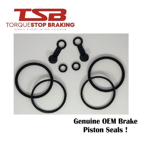 Yamaha rear brake piston - yamaha, seal