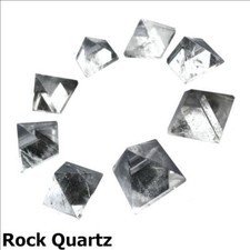 1 x Genuine Gemstone Pyramid