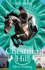 All or Nothing (Chestnut Hill)-Lauren Brooke, 9781407130804