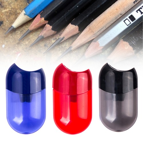 Double hole pencil sharpener - hole,