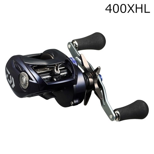 Daiwa saltist 400xhl pe - tw,