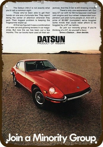 1971 datsun 240 240z - 240-z, /