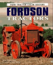 Fordson Tractors (Farm Tractor Colo..., Morland, Andrew