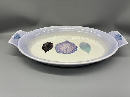 Portmeirion dusk oval - portmeirion, handled